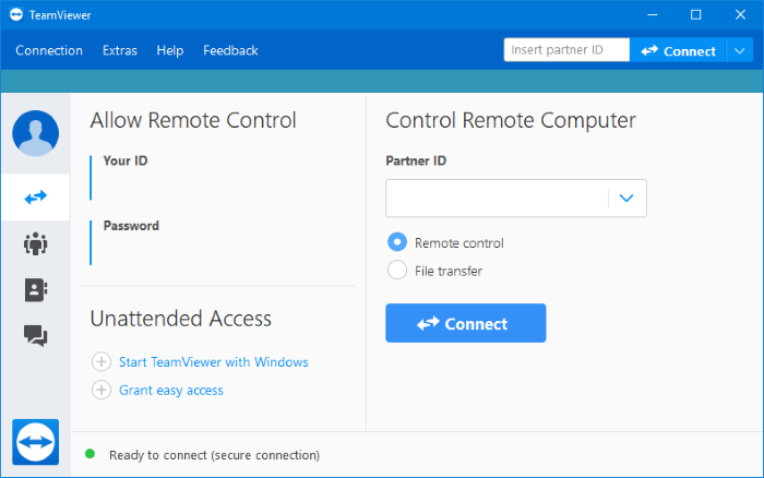 Teamviewer 14 download